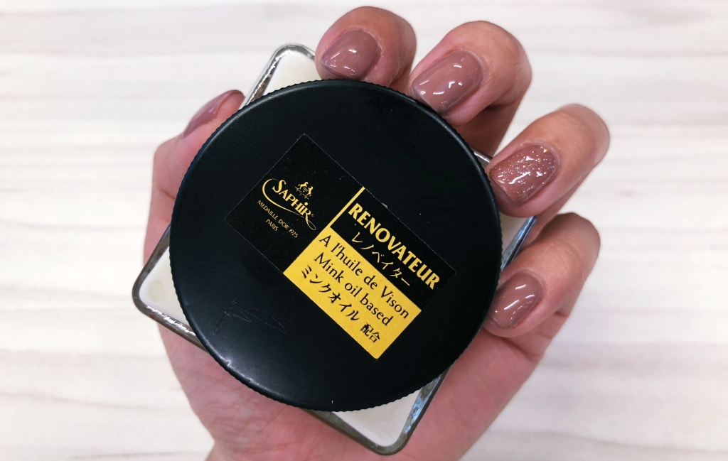 The Leather Care Product You Ladies Need