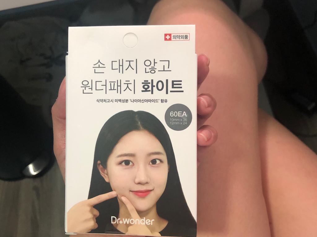 Product Review: Dr. wonder Wonder Patch