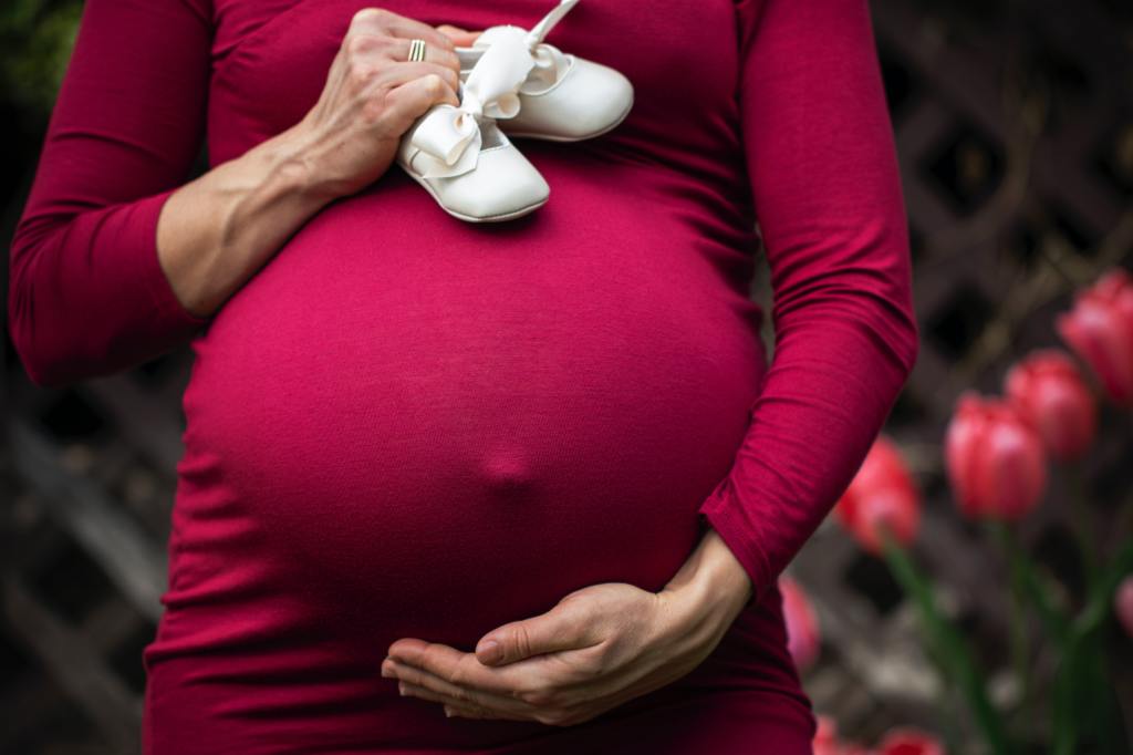 5 things when pregnant