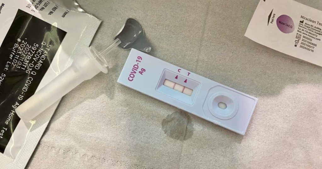 Pregnant and COVID Positive?