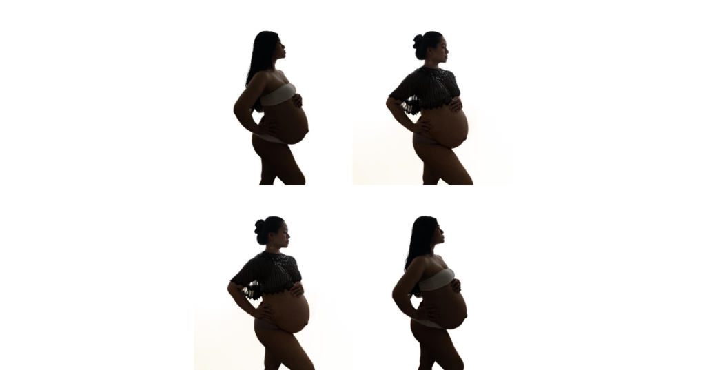 9 GIFs to describe what being pregnant is like