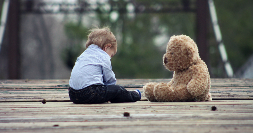 My Baby’s First “Bullying” Experience